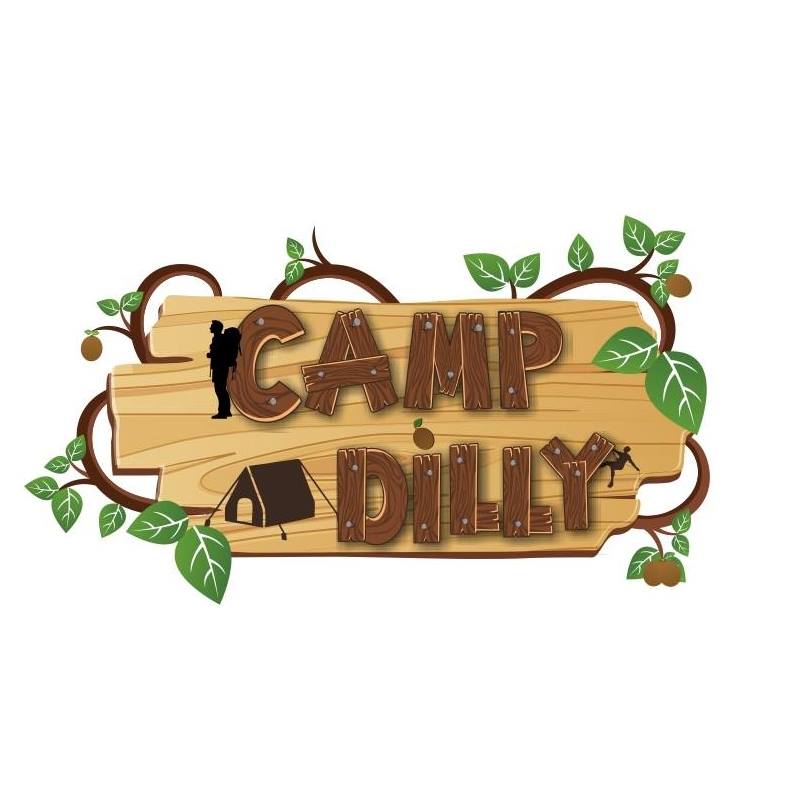 camp Dilly Logo - Our ventures
