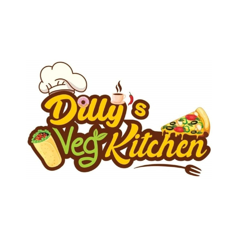 Diilys veg Kitchen Logo - Our ventures
