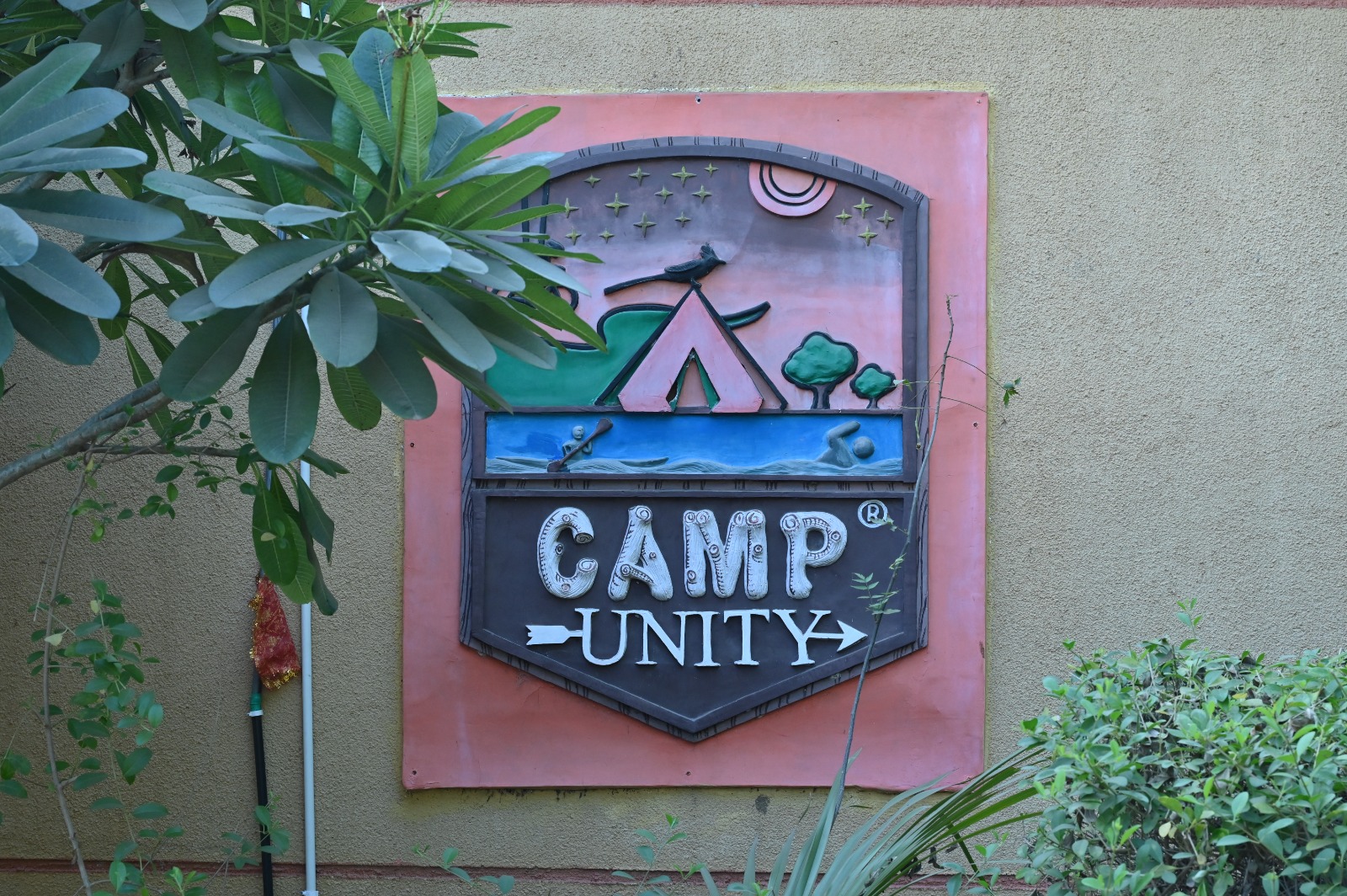 Camp Unity